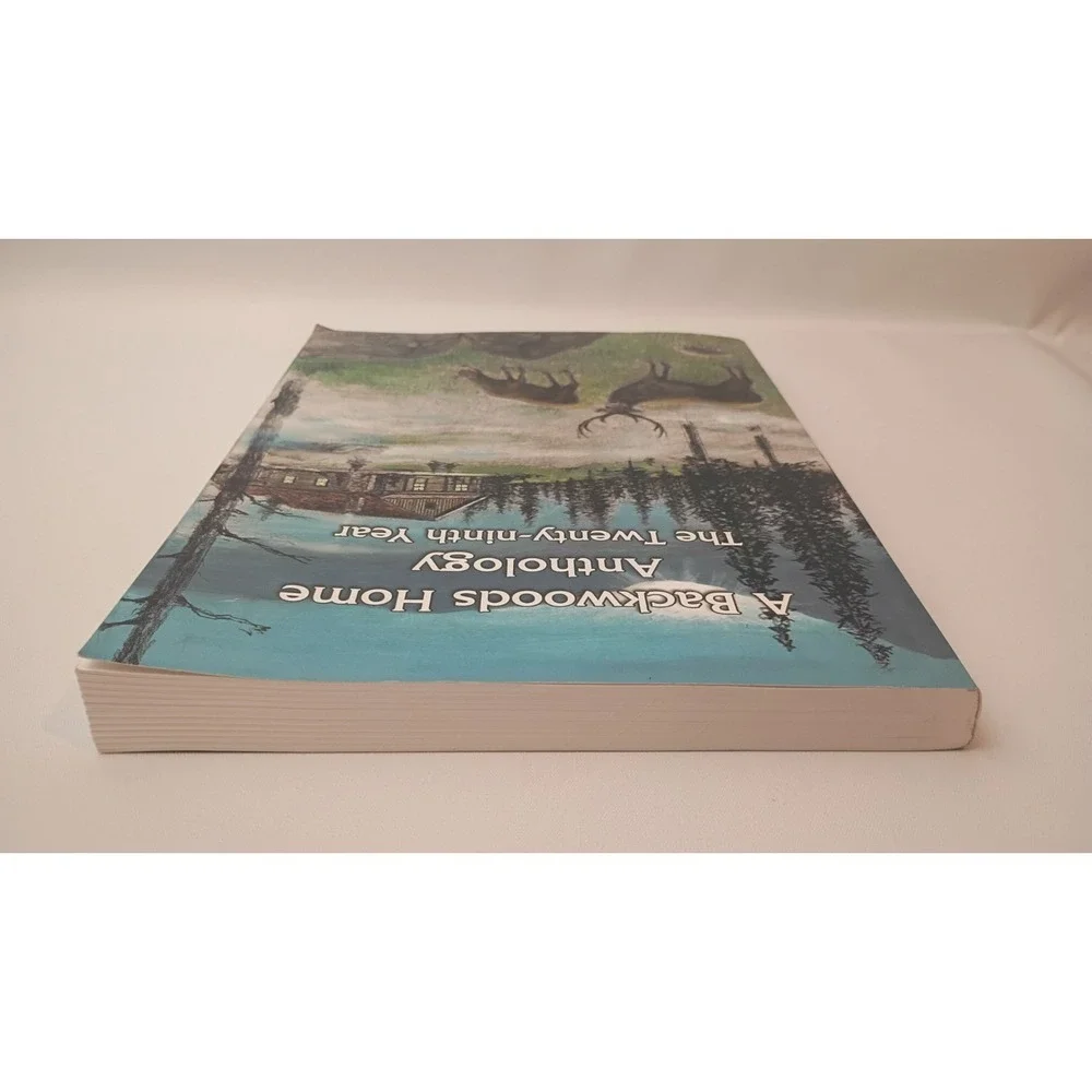 Backwoods Home Anthology the Twenty-Ninth Year by Backwoods Home Paperback